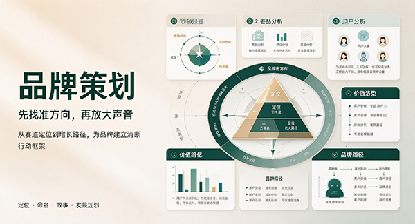 肃宁县品牌策划