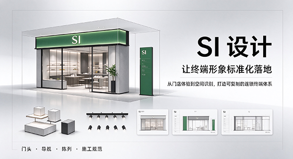 肃宁县SI设计